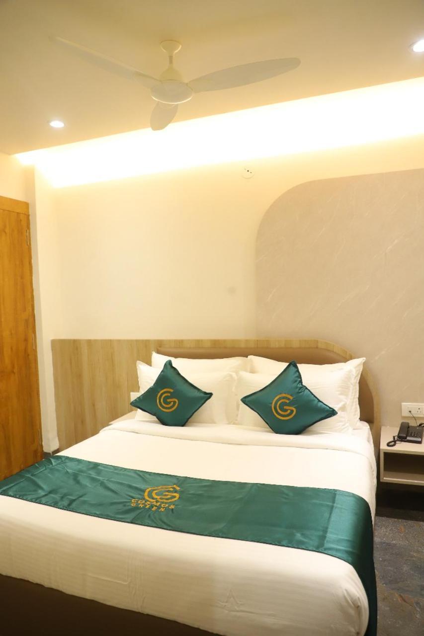 Hotel Cosmos Green Indore Ngoại thất bức ảnh