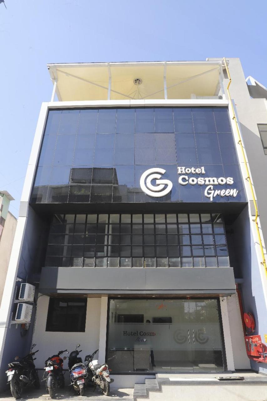 Hotel Cosmos Green Indore Ngoại thất bức ảnh