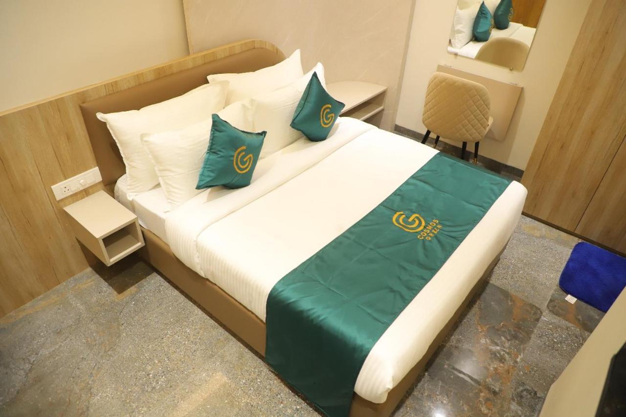 Hotel Cosmos Green Indore Ngoại thất bức ảnh