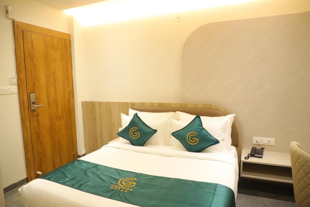 Hotel Cosmos Green Indore Ngoại thất bức ảnh