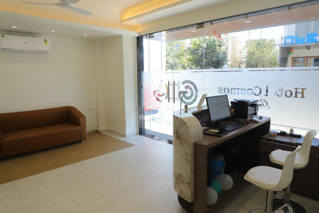 Hotel Cosmos Green Indore Ngoại thất bức ảnh