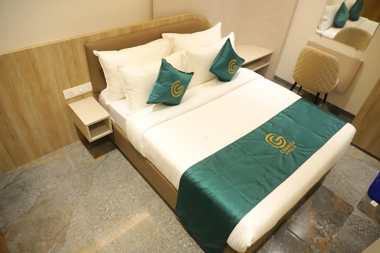 Hotel Cosmos Green Indore Ngoại thất bức ảnh